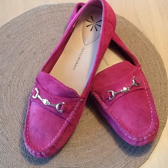 isaac mizrahi loafers